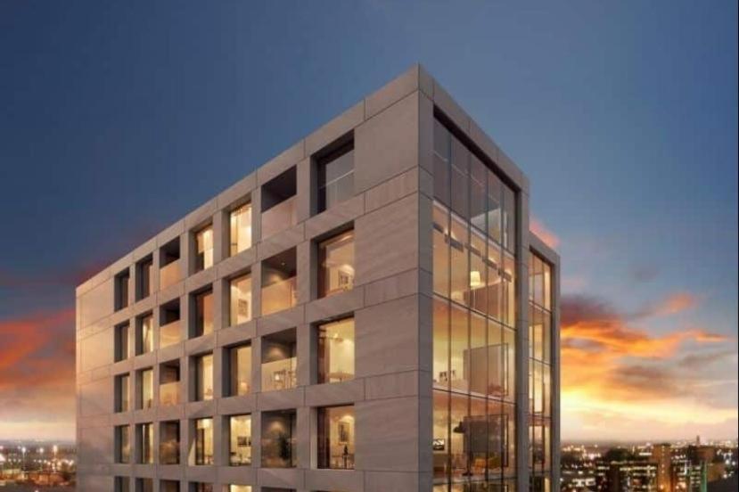 Luxury 2 Bedroom En-Suite Apartment Balcony Views Manchester Luaran gambar